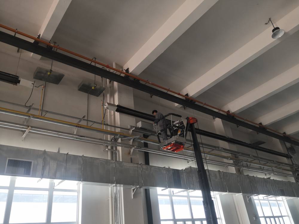 2023年連云港紅外線輻射供暖 節能超30%的設施工程服務新標桿