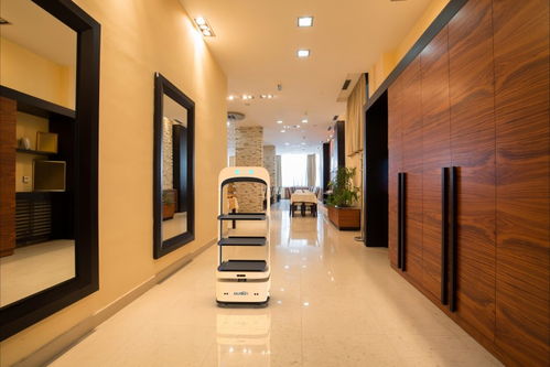 餐飲大咖吳春清入局千里眼機(jī)器人，室內(nèi)配送機(jī)器人開啟萬億級(jí)市場(chǎng)新篇章