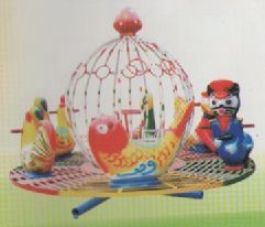 打造兒童樂園新天地 室內(nèi)外設(shè)備一站式供應(yīng)與施工解決方案